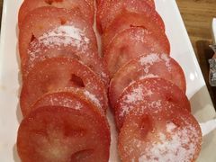 糖撒番茄-Happy Tree House BBQ Kingsway木屋炭烤(溫哥華店)