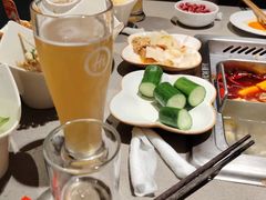 -海底捞火锅(崇文门新世界百货店)