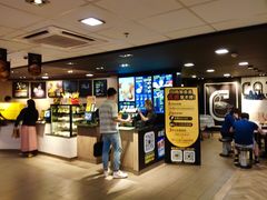 -麦当劳(静安寺店)