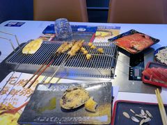 -大成海鲜烧烤·小龙虾(五角场店)