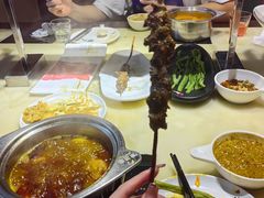 -东道煮牛肉火锅(东盛大街店)