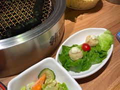 -韩悦牛排烤肉无限续(宝能中心店)