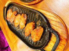 鸡翅-老东镇啤酒屋海鲜加工·蒸汽海鲜·海鲜烧烤(台东店)