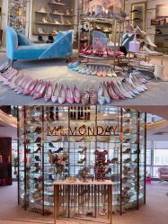 -MT.MONDAY女鞋定制