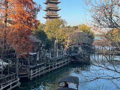 -乌镇西栅景区