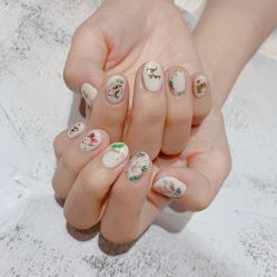 -PinkBaby美甲美睫