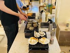 -白仁仔· 活烤海鲜 宵夜(豫园店)