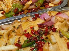 -杨老头鲜货烧烤(太古里店)