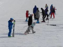 -北京莲花山滑雪场
