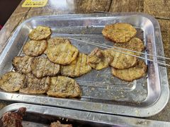 -清真·馬坡二旦烧烤(人生一串拍摄店)