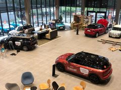 -上海普陀宝诚MINI4S店(红柳路店)