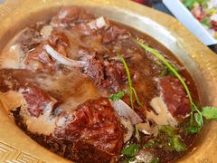 精品小锅-芦月轩羊蝎子(北蜂窝店)