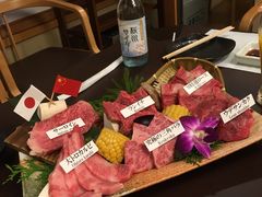 -松阪牛焼肉M(法善寺横丁店)