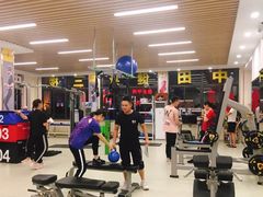 -中田健身工作室(胜利门店)