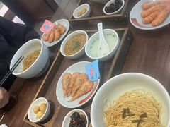 -蟹上黄·蟹黄面·江南糖水(人民广场店)