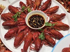 -杨氏青龙虾·羊蝎子(金盛路总店)