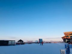 -长白山万达国际滑雪场