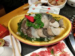 -一斗火锅·招财羊毛肚(泰吉滨江店)