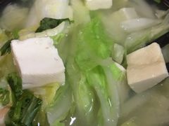 锅仔豆腐-闫家驴肉老店(华电一校店)