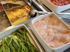 -海底捞火锅(老城根店)