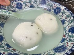 黑米芝麻汤圆-赵氏汤圆(东关街店)