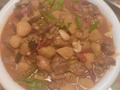 -阿凡提餐厅(簋街店)