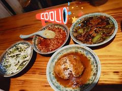 外婆辣肉-老外婆本帮面(塔城路店)