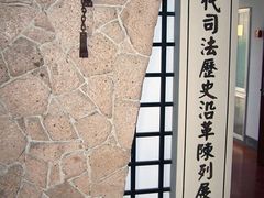 -青岛德国监狱旧址博物馆