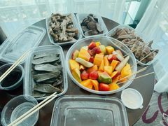 -阿群甘草水果