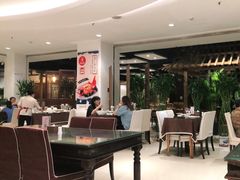 大堂-渝信川菜(西单店)