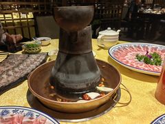 -东来顺饭庄(金泉广场店)