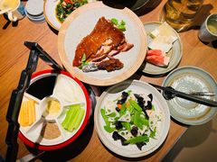 -青年公社烤鸭(熙悦天街店)
