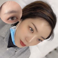 -YIMEI ART半永久纹眉·野生眉