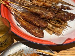 -北丐先生·野馄饨烧烤(泰达E街区店)