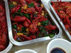 -段氏龙虾·烧烤·烤鱼(东书房路店)