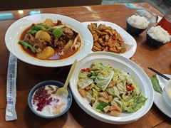 -阿拉丁新疆风味餐厅·清真(罗廊巷店)