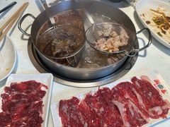-潮泰牛肉火锅 · 创于1992年(车公庙店)