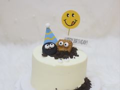 -ZUO无作不乐烘焙课堂(国贸城店)