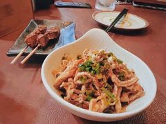 梅汁拌鸡皮-鸟内会(河北路店)