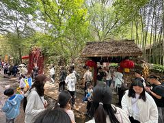 -竹泉村旅游度假区