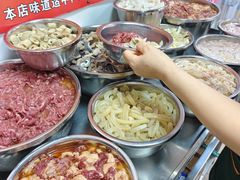 -龙上水现炒生料(柳沙店)