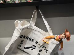 景观位-NokNok Coffee(宽窄巷子店)