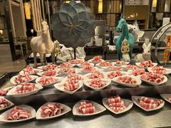 -常州富力喜来登酒店 Feast盛宴标帜西餐厅(新北万达广场店)