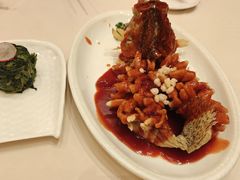 松鼠桂鱼-得月楼·省级非遗·传统苏帮菜(观前店)