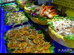 -苏格里岛自助烧烤火锅(花果园兰花广场店)