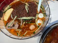 -七八冷面·延边朝鲜族美食(圣熙八号店)