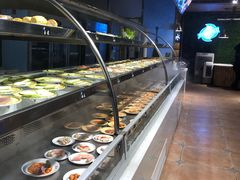 自助取餐区-五彩凉山自助西昌烧烤(柳翠路店)