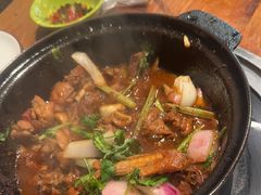-重庆鸡公煲·青锅花椒鱼(牡丹江路店)