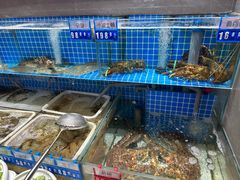 -锦顺海鲜•口味菜(李村店)