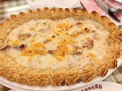 -华梅西餐厅(哈尔滨中央大街店)